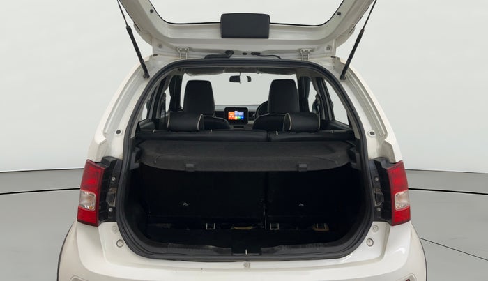 2020 Maruti IGNIS ALPHA 1.2 DUAL TONE, Petrol, Manual, 54,171 km, Boot Open Zoomed View