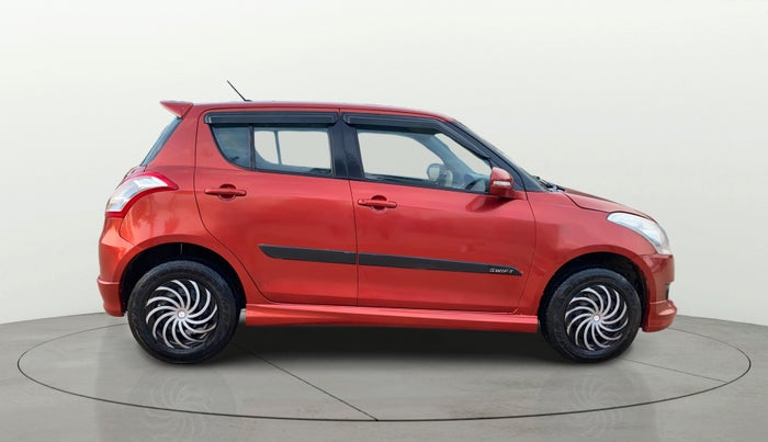 2014 Maruti Swift VDI, Diesel, Manual, 1,07,149 km, Right Side View