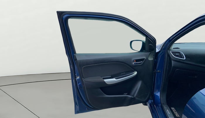 2018 Maruti Baleno ALPHA PETROL 1.2, Petrol, Manual, 41,625 km, LHS Front Door