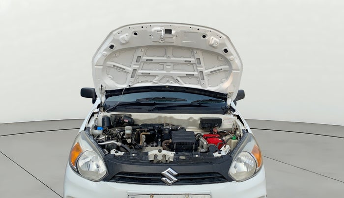 2021 Maruti Alto LXI, Petrol, Manual, 62,810 km, Open Bonet