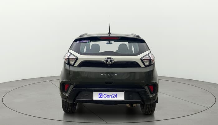 2021 Tata NEXON XMA PETROL, Petrol, Automatic, 18,027 km, Back/Rear