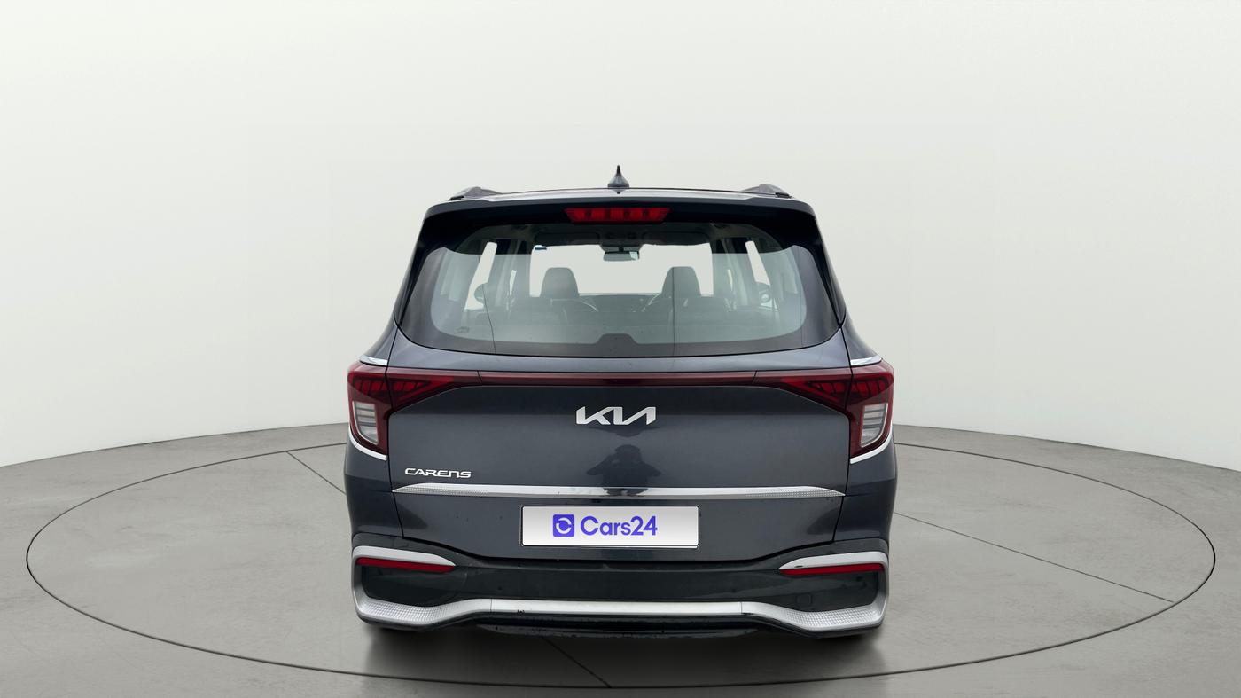 2023 KIA CARENS PRESTIGE 1.5 PETROL 7 STR, Petrol, Manual, 20,686 km, Back/Rear