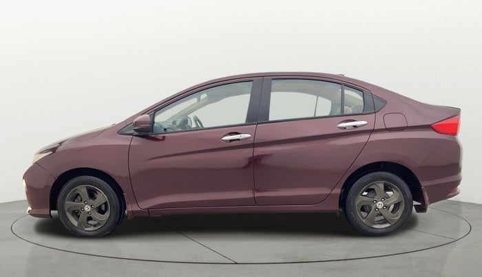 2014 Honda City 1.5L I-VTEC VX CVT, Petrol, Automatic, 59,486 km, Left Side