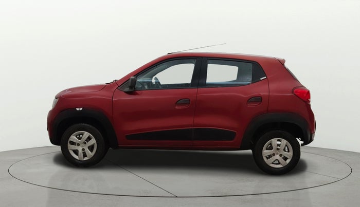 2015 Renault Kwid RXL, Petrol, Manual, 38,247 km, Left Side