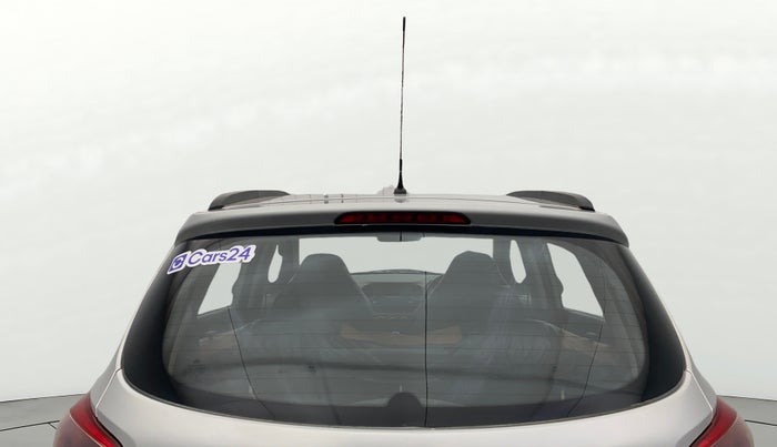 2015 Hyundai Grand i10 SPORTZ 1.2 KAPPA VTVT, CNG, Manual, 1,23,429 km, Rear Windshield