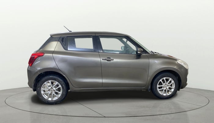 2019 Maruti Swift ZXI, Petrol, Manual, 55,978 km, Right Side View