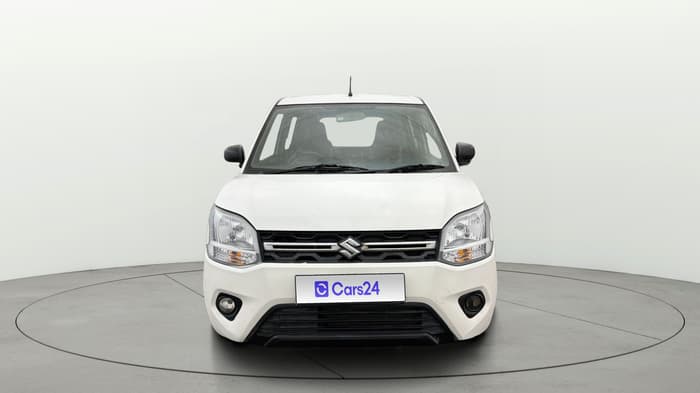 2024 Maruti New Wagon-R LXI 1.0, Petrol, Manual, 21,641 km, Front