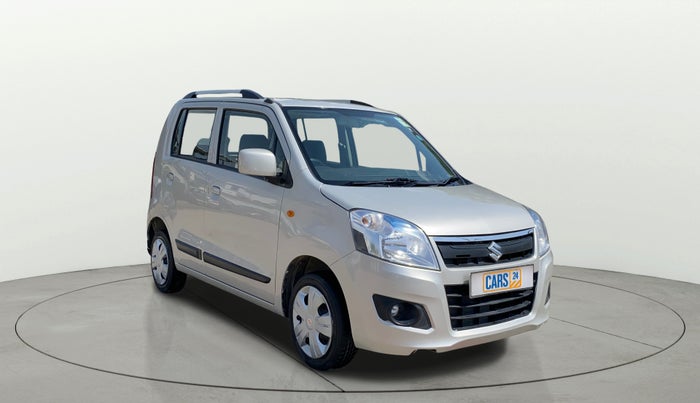 2017 Maruti Wagon R 1.0 VXI, Petrol, Manual, 36,178 km, SRP