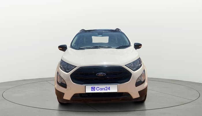 2019 Ford Ecosport TITANIUM 1.5L SIGNATURE EDITION (SUNROOF) PETROL, Petrol, Manual, 54,116 km, Front