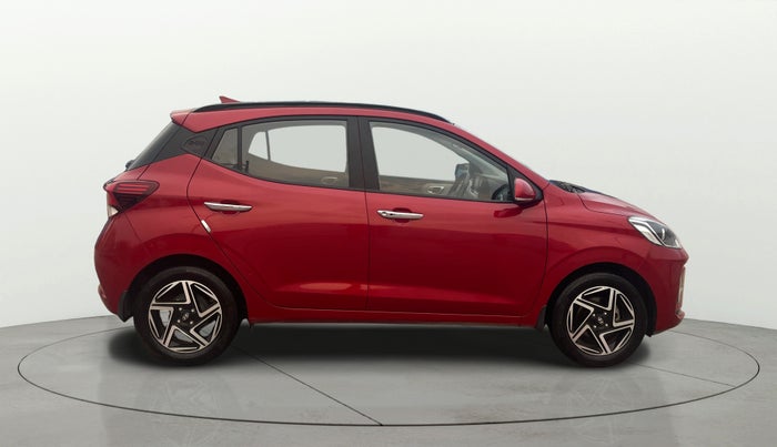 2023 Hyundai GRAND I10 NIOS ASTA 1.2 KAPPA VTVT, Petrol, Manual, 46,568 km, Right Side View