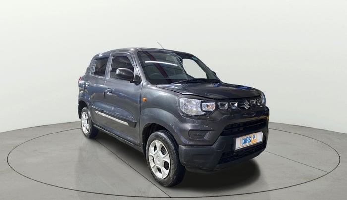 2022 Maruti S PRESSO VXI (O), Petrol, Manual, 11,105 km, SRP