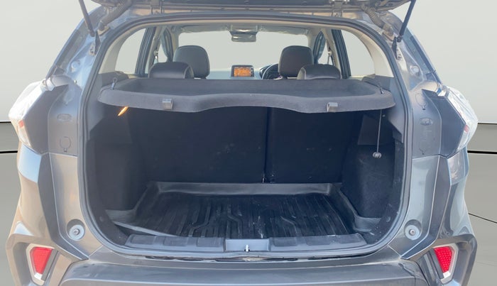 2021 Tata NEXON XZA PLUS SUNROOF PETROL, Petrol, Automatic, 38,060 km, Boot Open Zoomed View