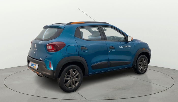 2020 Renault Kwid CLIMBER 1.0 AMT (O), Petrol, Automatic, 40,490 km, Right Back Diagonal