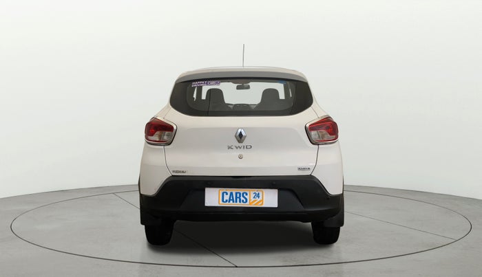 2018 Renault Kwid RXT 1.0 AMT (O), Petrol, Automatic, 41,617 km, Back/Rear