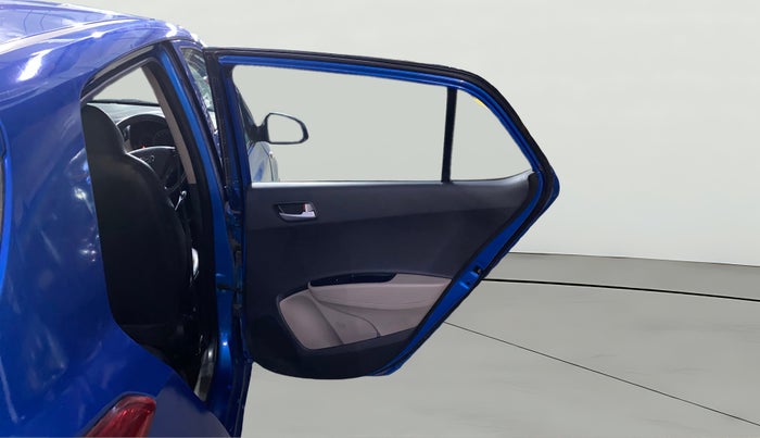 2017 Hyundai Grand i10 SPORTZ 1.2 KAPPA VTVT, Petrol, Manual, 54,380 km, RHS Rear Door