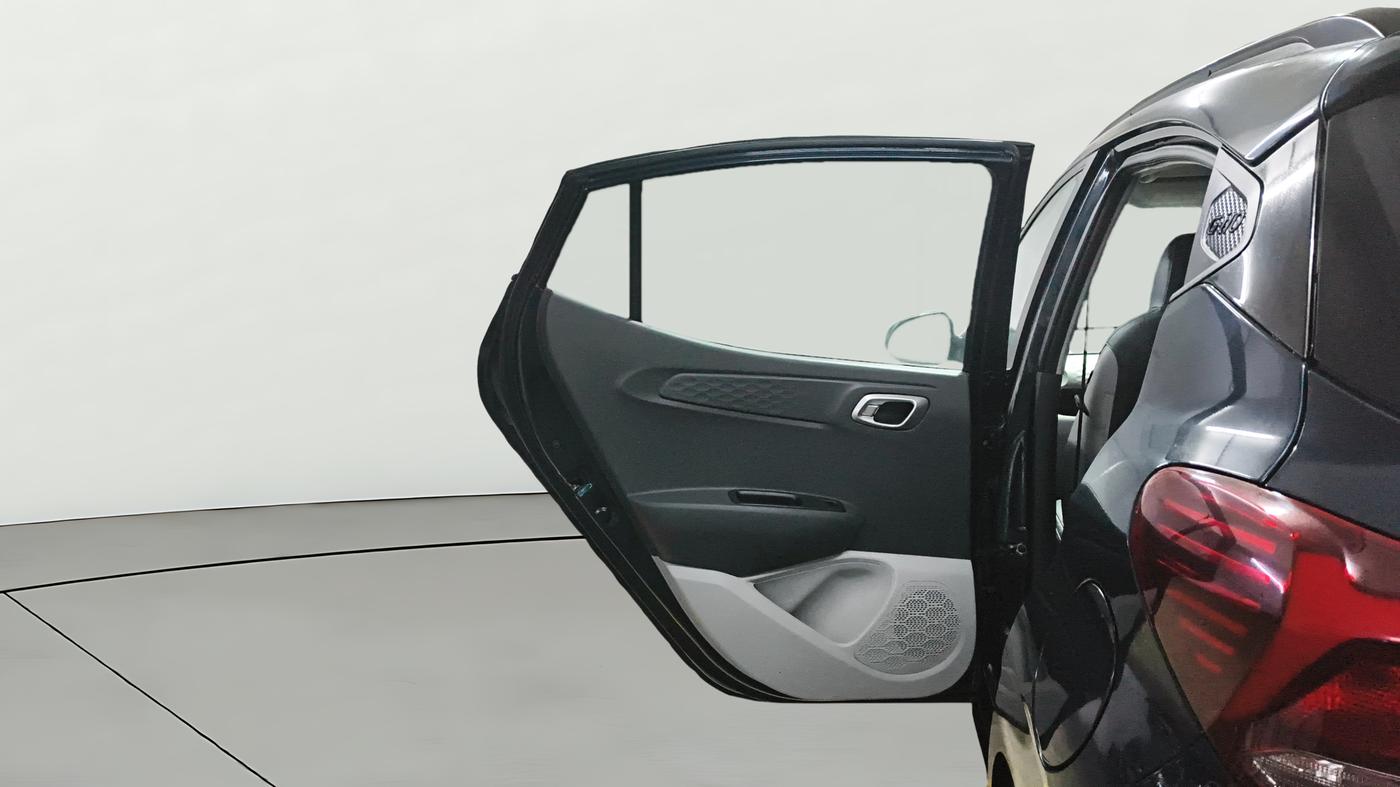 2023 Hyundai GRAND I10 NIOS SPORTZ 1.2 KAPPA VTVT, Petrol, Manual, 13,922 km, LHS Rear Door
