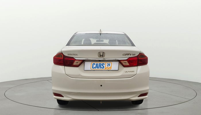 2015 Honda City 1.5L I-VTEC VX CVT, CNG, Automatic, 65,375 km, Back/Rear