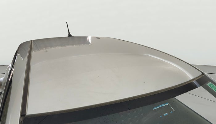 2013 Honda Amaze 1.2L I-VTEC S, Petrol, Manual, 1,22,458 km, Roof