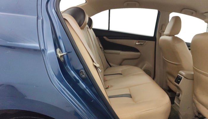 2018 Maruti Ciaz DELTA 1.4 MT PETROL, Petrol, Manual, 54,778 km, Right Side Rear Door Cabin