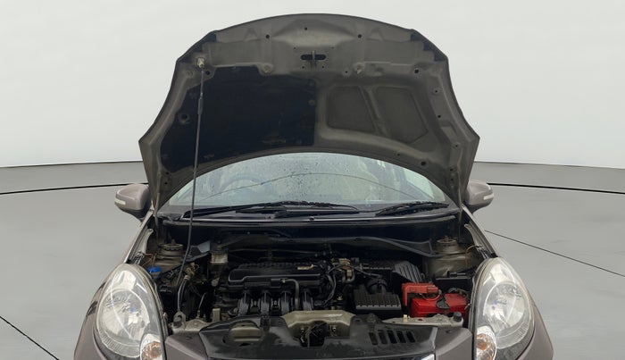 2014 Honda Amaze 1.2L I-VTEC VX AT, Petrol, Automatic, 42,707 km, Open Bonet