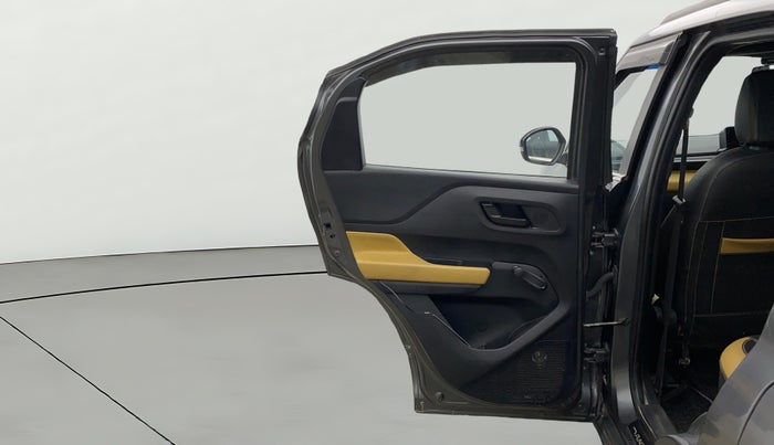 2024 Tata PUNCH PURE MT, Petrol, Manual, 45,924 km, LHS Rear Door