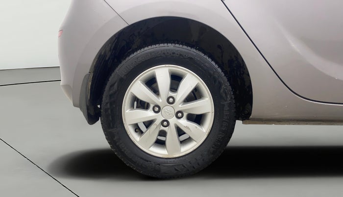 2012 Hyundai i20 SPORTZ 1.4 CRDI, Diesel, Manual, 83,457 km, Right Rear Wheel