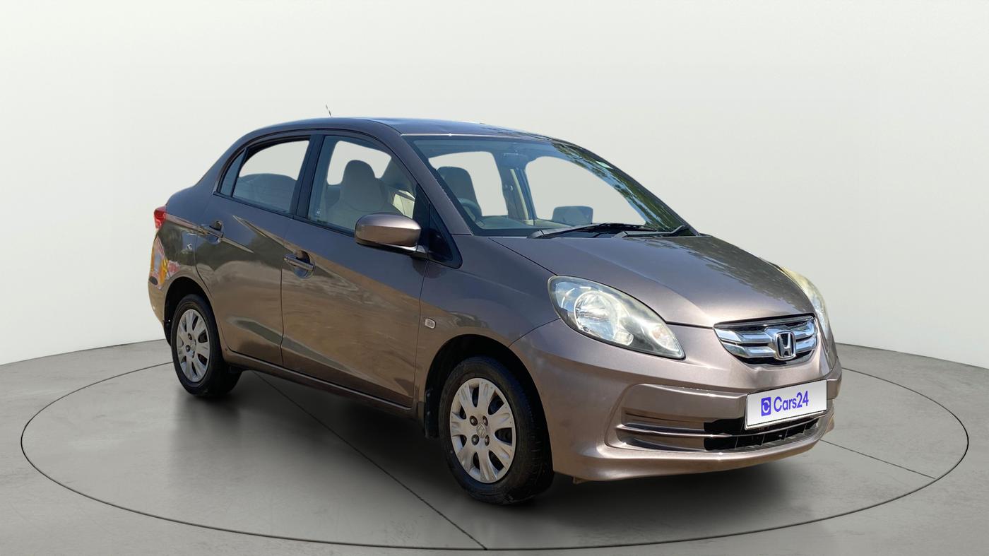 2013 Honda Amaze 1.2L I-VTEC S, Petrol, Manual, 82,354 km, SRP