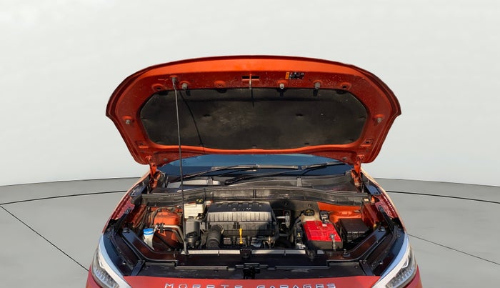 2022 MG ASTOR SHARP EX 1.5 MT, Petrol, Manual, 24,790 km, Open Bonet