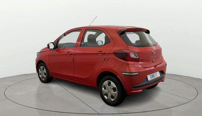 2020 Tata Tiago XT PETROL, Petrol, Manual, 34,785 km, Left Back Diagonal