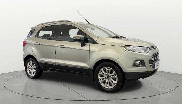 2015 Ford Ecosport TITANIUM 1.5L PETROL AT, Petrol, Automatic, 77,987 km, SRP