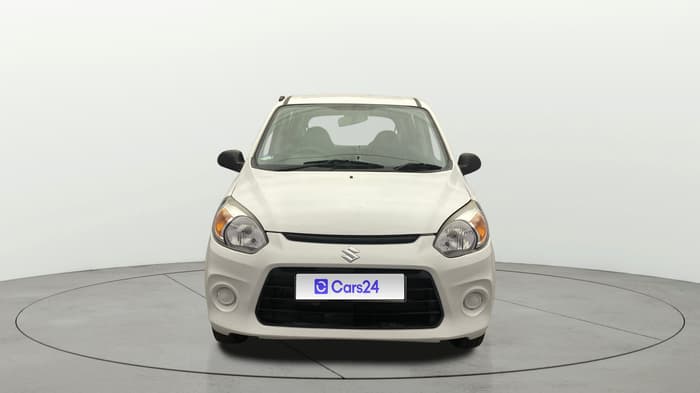 2018 Maruti Alto 800 LXI, Petrol, Manual, 54,855 km, Front