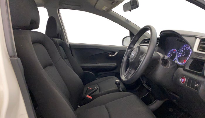 2016 Honda BR-V 1.5L I-VTEC V, Petrol, Manual, 53,594 km, Right Side Front Door Cabin