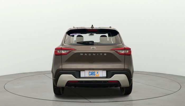 2021 Nissan MAGNITE XL, Petrol, Manual, 54,497 km, Back/Rear
