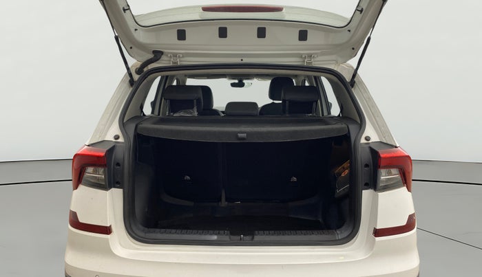 2022 Skoda KUSHAQ STYLE 1.0L TSI AT (6 AIRBAGS), Petrol, Automatic, 24,434 km, Boot Open Zoomed View