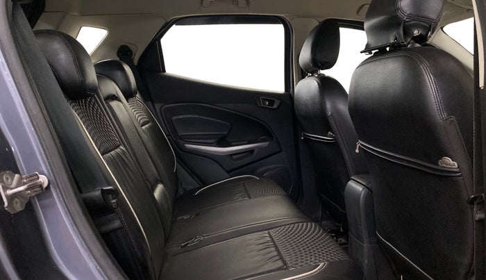 2019 Ford Ecosport TITANIUM 1.5L PETROL, Petrol, Manual, 69,121 km, Right Side Rear Door Cabin