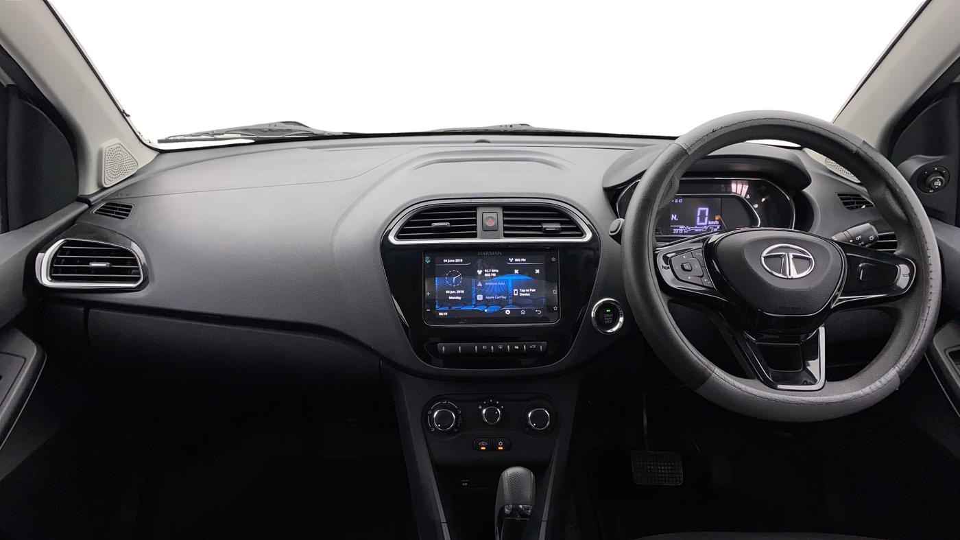 2022 Tata TIAGO NRG XZ AMT, Petrol, Automatic, 33,793 km, Dashboard