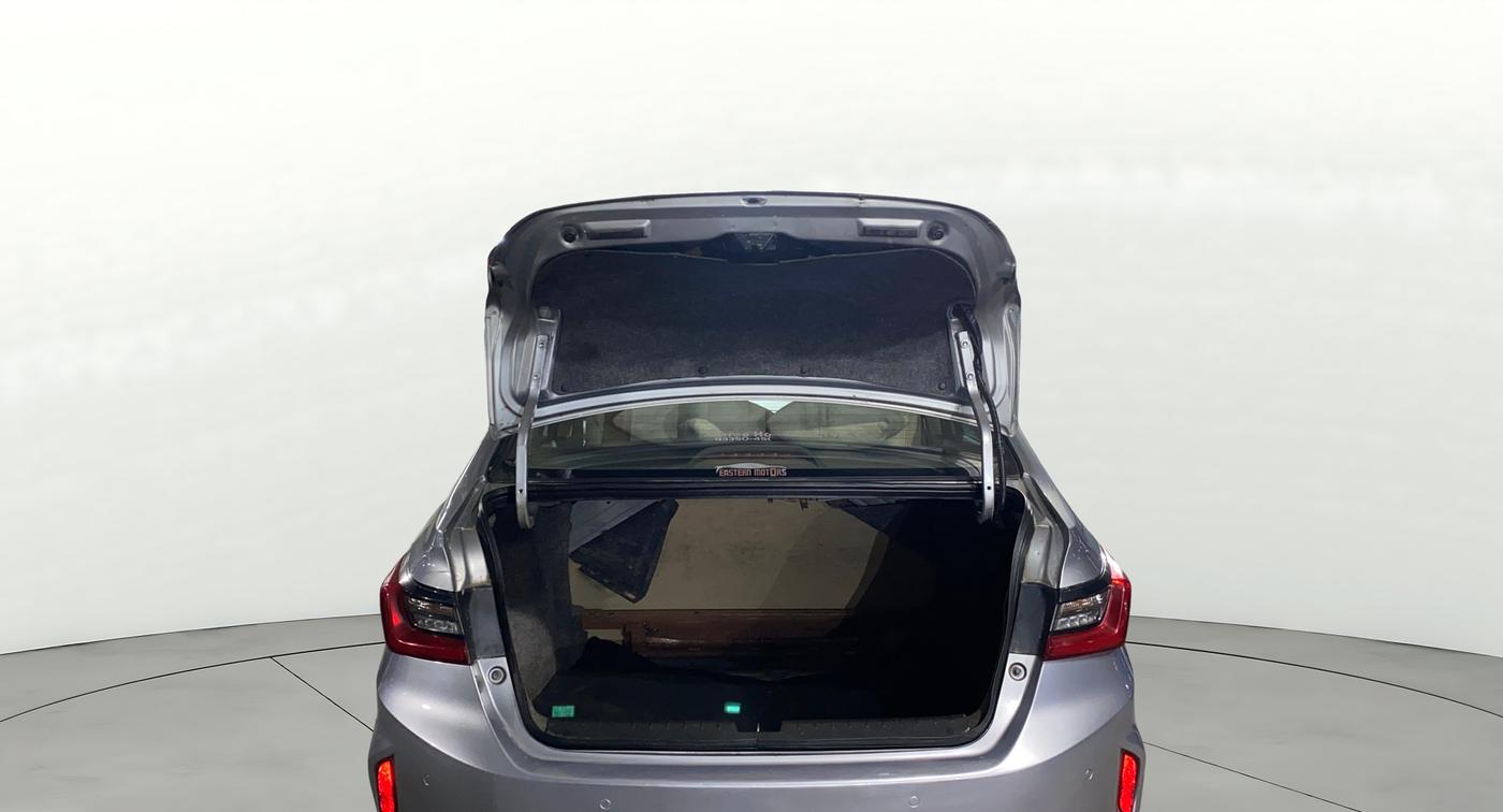 2020 Honda City 1.5L I-VTEC V CVT 5TH GEN, Petrol, Automatic, 77,157 km, Boot Open Zoomed View