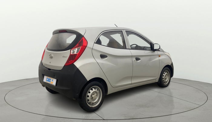 2018 Hyundai Eon D-LITE+, Petrol, Manual, 15,516 km, Right Back Diagonal