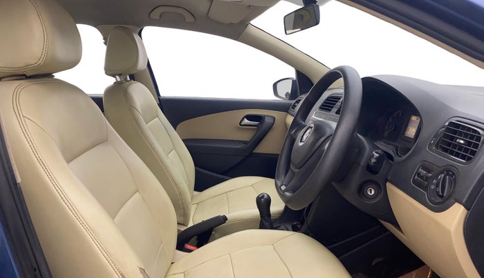 2016 Volkswagen Ameo COMFORTLINE 1.2L, Petrol, Manual, 81,186 km, Right Side Front Door Cabin