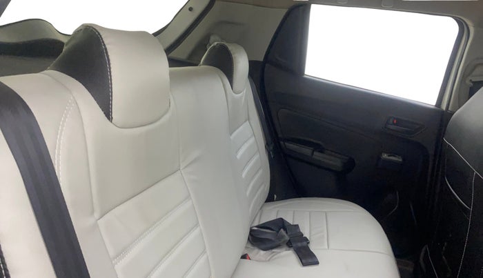 2021 Maruti Swift LXI, Petrol, Manual, 83,438 km, Right Side Rear Door Cabin