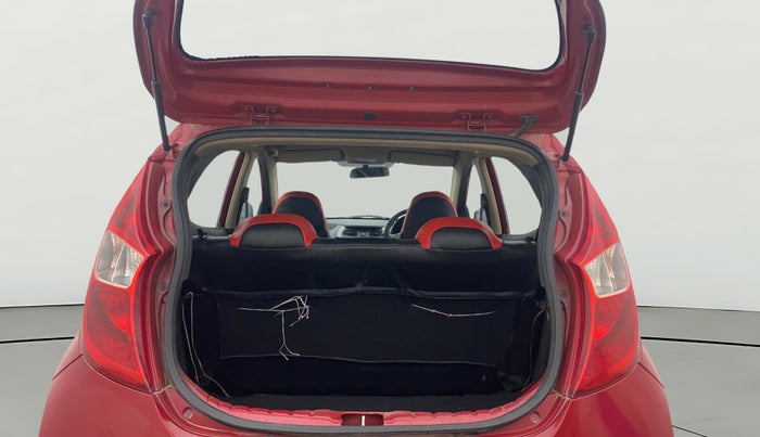 2014 Hyundai Eon ERA +, Petrol, Manual, 84,577 km, Boot Open Zoomed View