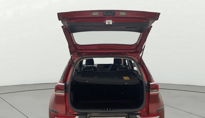 2022 KIA SONET GTX PLUS 1.0 IMT, Petrol, Manual, 25,414 km, Boot Door Open