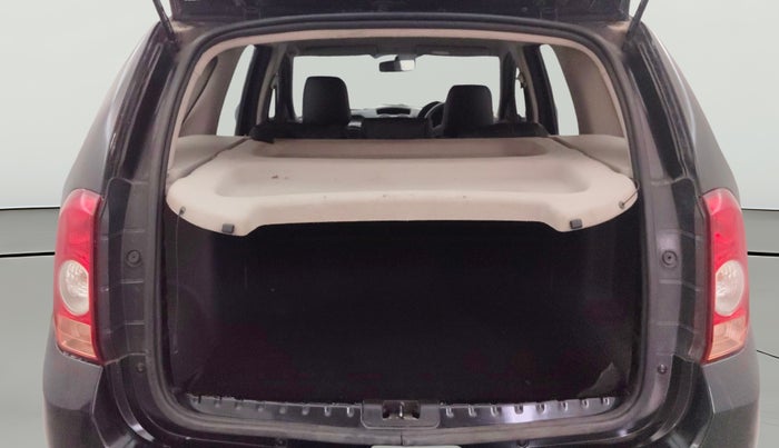 2015 Renault Duster 85 PS RXE DIESEL, Diesel, Manual, 1,32,179 km, Boot Open Zoomed View