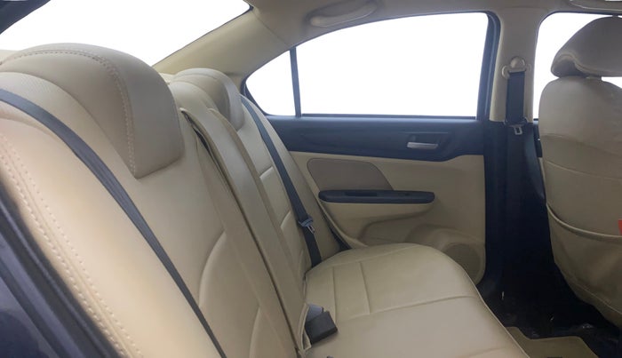 2022 Honda Amaze 1.2L I-VTEC VX CVT, Petrol, Automatic, 24,172 km, Right Side Rear Door Cabin