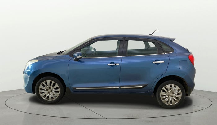 2017 Maruti Baleno ZETA PETROL 1.2, Petrol, Manual, 73,304 km, Left Side