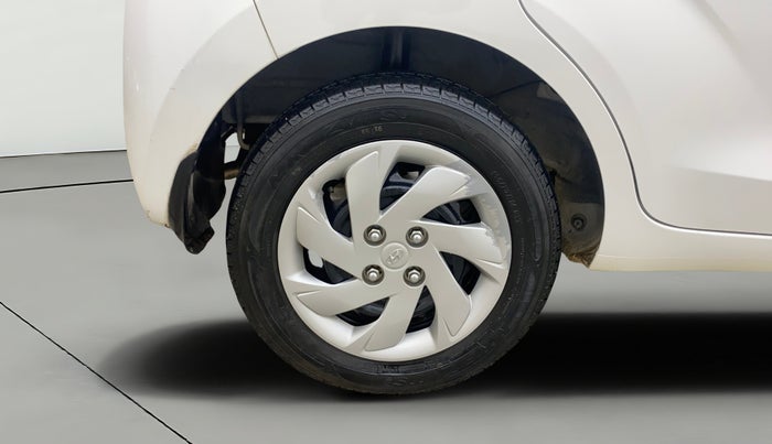 2020 Hyundai NEW SANTRO ASTA AMT, Petrol, Automatic, 9,162 km, Right Rear Wheel