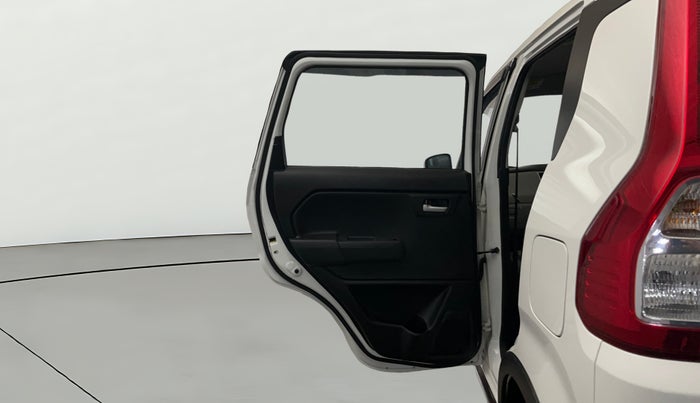 2024 Maruti New Wagon-R ZXI PLUS 1.2, Petrol, Manual, 1,417 km, LHS Rear Door