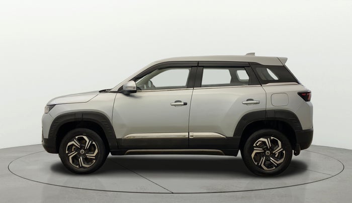 2022 Maruti BREZZA LXI SMART HYBRID, Petrol, Manual, 30,483 km, Left Side