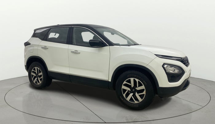 2021 Tata Harrier XZ PLUS 2.0L DUAL TONE, Diesel, Manual, 65,892 km, Right Front Diagonal