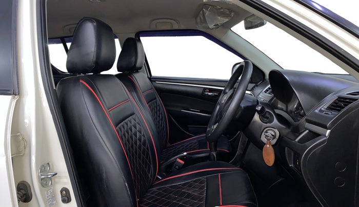 2014 Maruti Swift VXI, Petrol, Manual, 82,636 km, Right Side Front Door Cabin